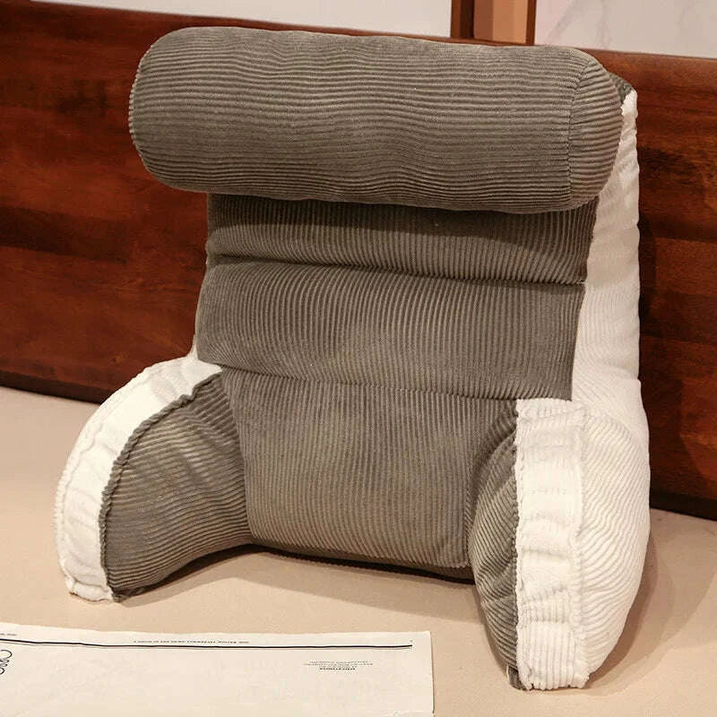 KIMLUD, multifunctional bedside mat, tatami mattress, soft bag mat, sofa mat, large backrest mat., KIMLUD Womens Clothes