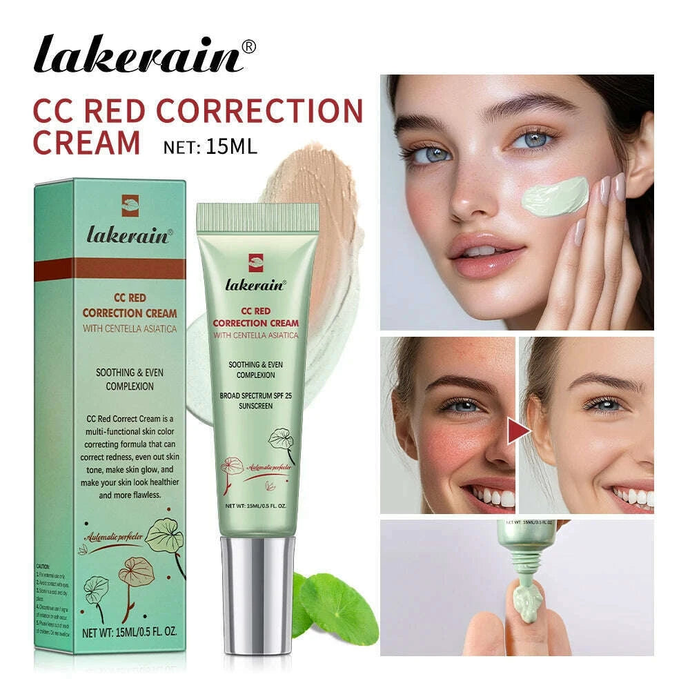 cc-red-correction-cream-liquid-based-full-coverage-cream-waterproof-long-lasting-correct-redness-foundation-korean-face-cosmetickimlud-womens-fashion-34598999