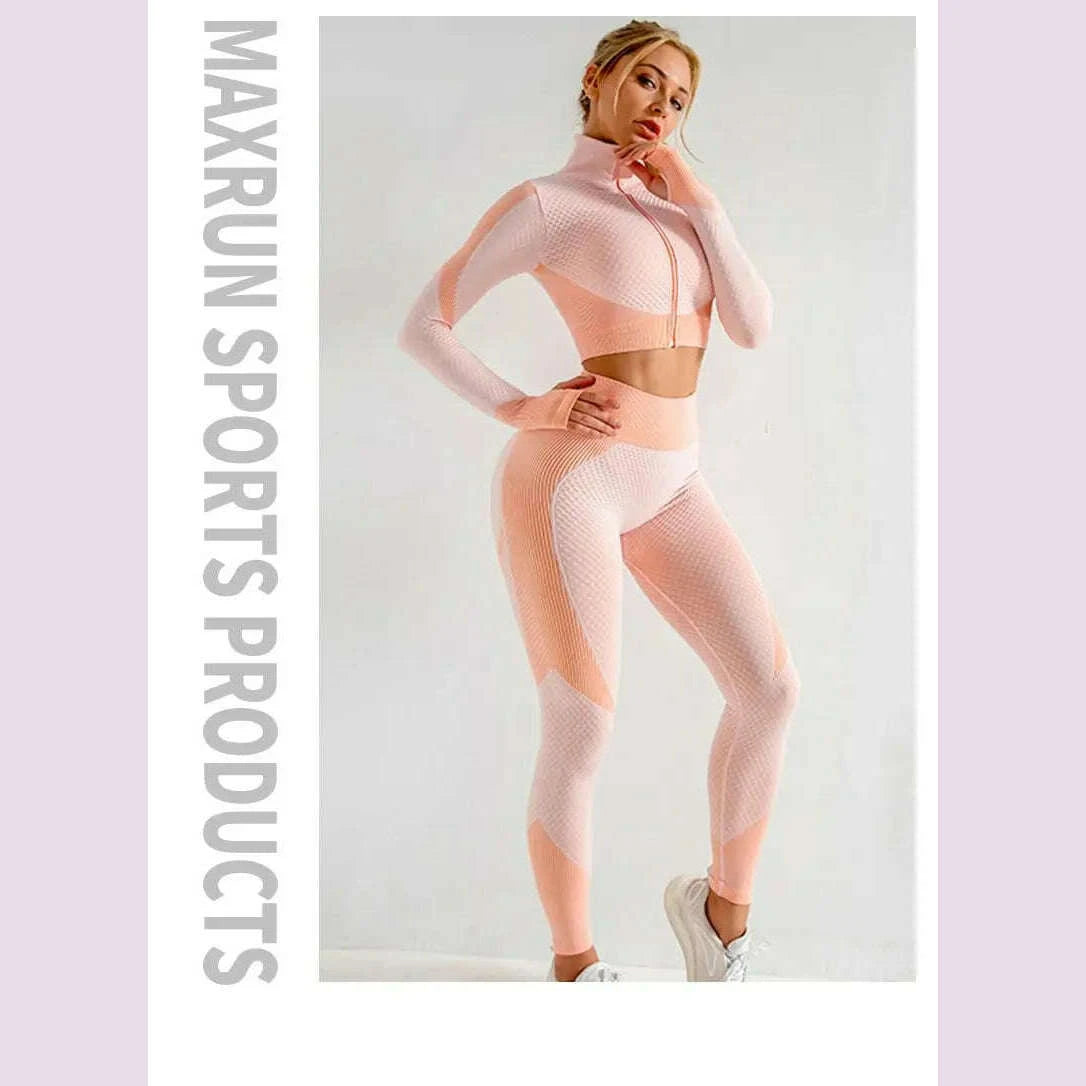 women-23pcs-seamless-workout-outfits-sets-yoga-sportswear-tracksuit-leggings-and-stretch-sports-bra-fitnesskimlud-womens-fashion-34618357