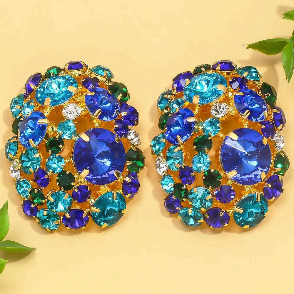 round-crystal-ear-clip-no-piercing-jewelry-free-shipping-christmas-gift-colorful-rhinestone-clip-earrings-for-womenkimlud-womens-fashion-34623597