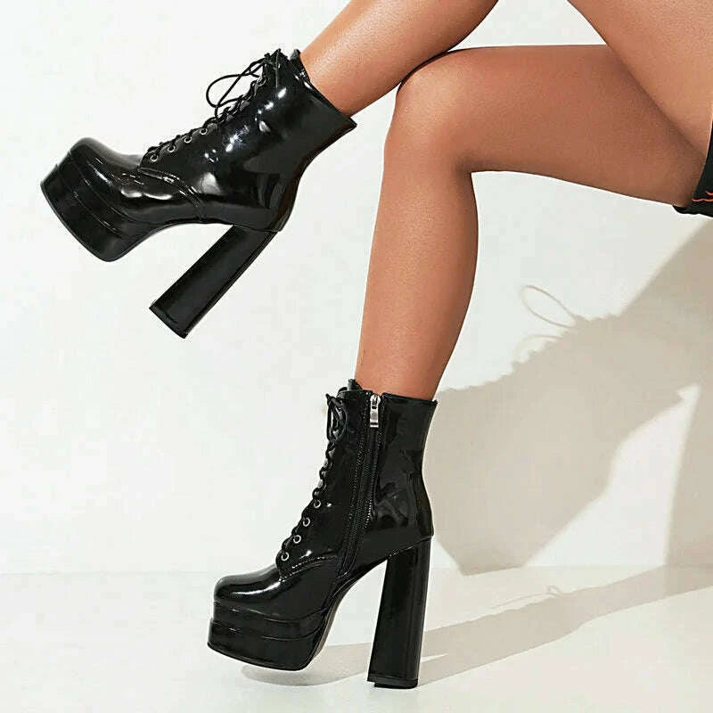 2022-winter-women-ankle-boots-platform-square-high-heel-ladies-ankle-boots-patent-pu-leather-cross-tied-womens-shoes-big-sizekimlud-womens-fashion-34616986