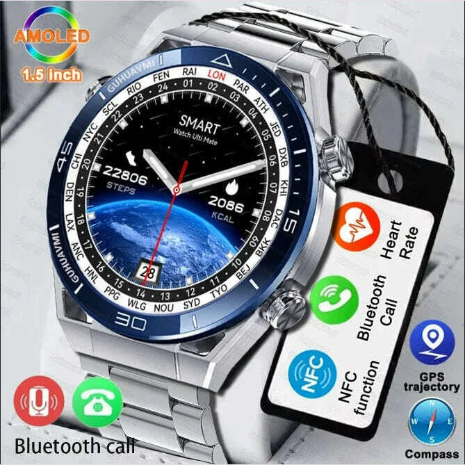 2025-new-nfc-smartwatch-men-bluetooth-call-gps-tracker-motion-fitness-wireless-charge-waterproof-watches-for-iphone-androidkimlud-womens-fashion-34615005
