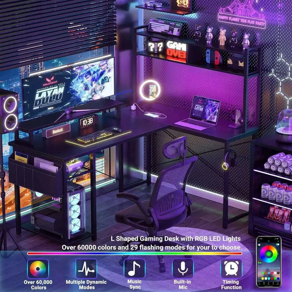 top-rated-small-l-shaped-desk-gaming-desk-with-power-outlets-48-reversible-l-shaped-led-computer-desk-with-monitor-stand-stokimludkimlud-35572169