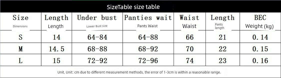 KIMLUD, Sexy Pure Desire Halter Four-Piece Suit Sexy Garter, KIMLUD Womens Clothes