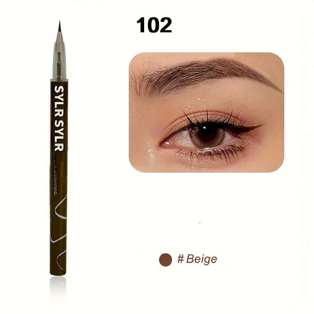 0008mm-ultra-fine-eyebrow-pen-long-last-smudge-proof-waterproof-sweat-proof-high-pigmented-easy-applying-liquid-eye-brow-pencil-kimlud-kimlud-33913329