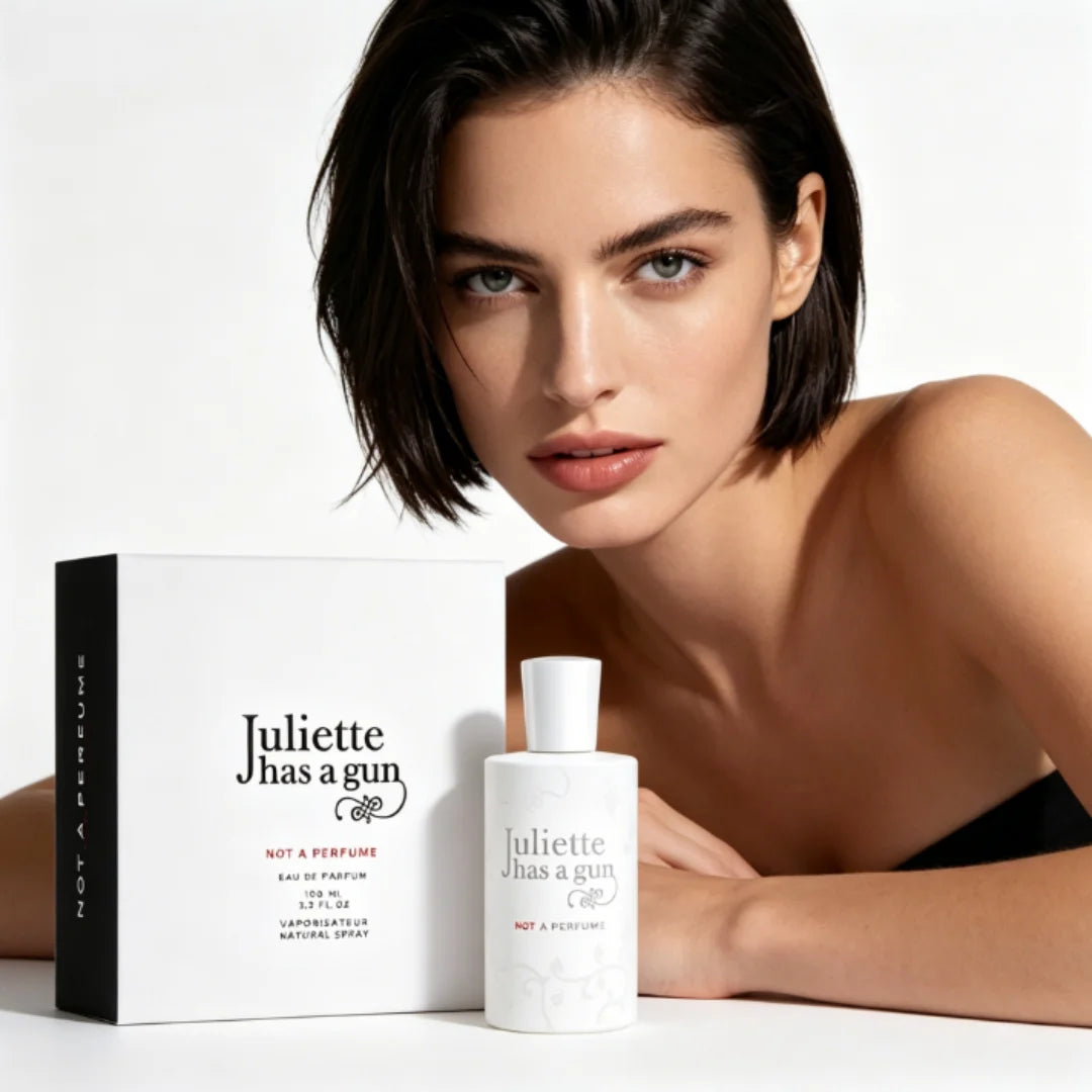 Minimalist Luxury Unisex Signature Cologne — Clear | KIMLUD