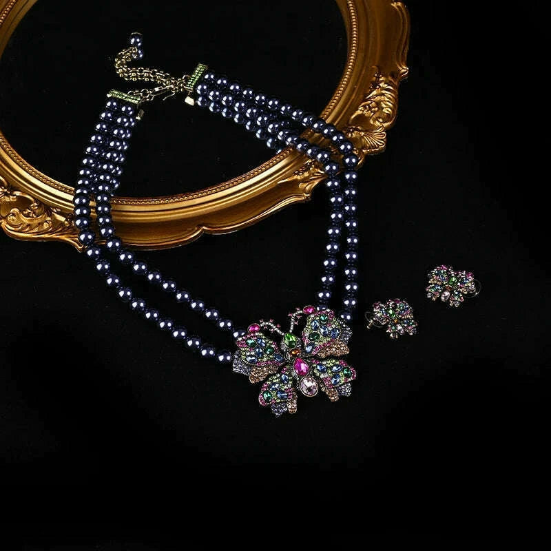 hd-european-and-american-sweet-retro-heavy-industry-elegant-literary-sparkling-rhinestone-butterfly-necklace-stud-earrings-kimlud-kimlud-33912844