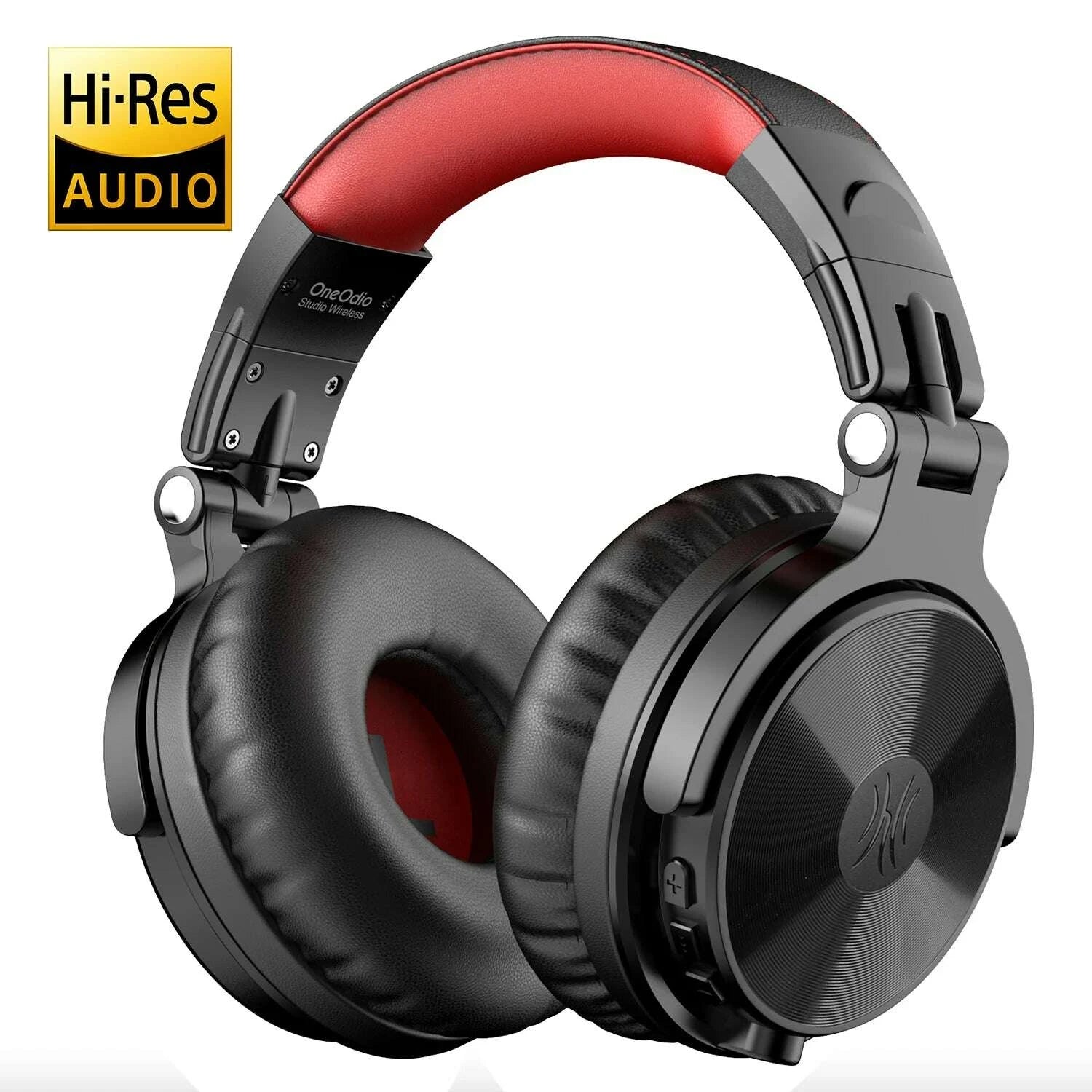 KIMLUD, Oneodio Upgrade Pro C Wireless Bluetooth 5.2 Headphones Over Ear Type C Sport Bluetooth Headset With Mic Hi-Res Audio 110Hrs, KIMLUD Womens Clothes