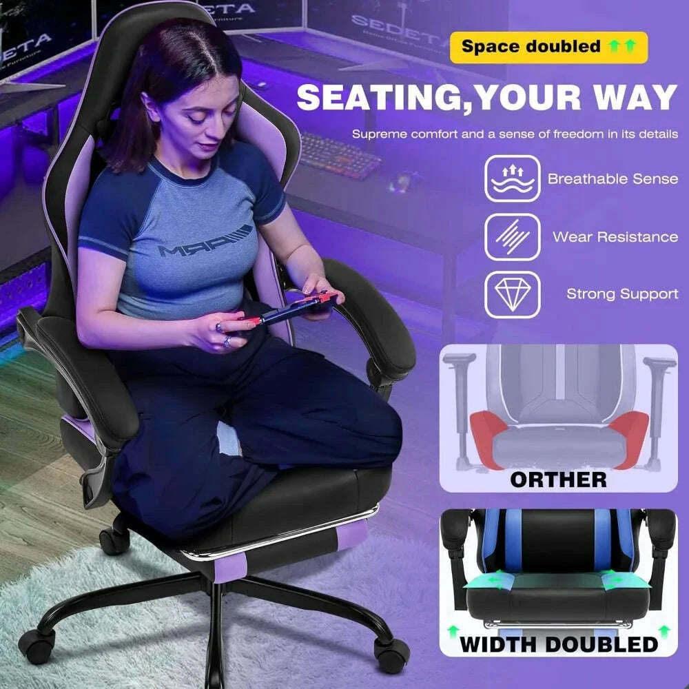 purple-ergonomic-high-back-gaming-chair-for-adults-and-teens-with-extended-footrest-and-removable-headrest-comfortable-computerkimludkimlud-35574313