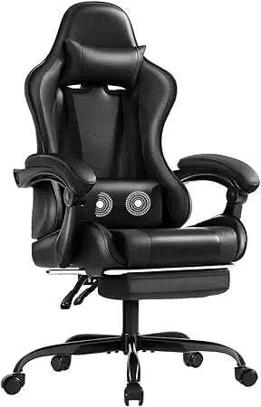 ergonomic-massage-lumbar-support-gaming-chair-with-footrest-360°-swivel-and-height-adjustable-seat-for-comfortable-computingkimludkimlud-35574668