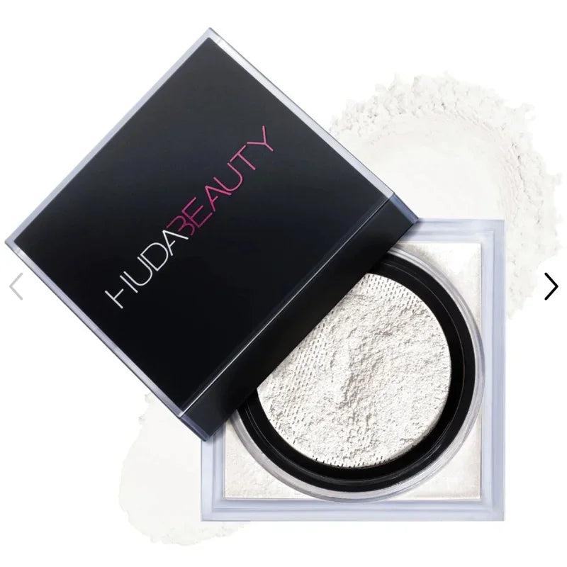Brightening Loose Powder Duo Correcting For A Rested Luminous Complexion — Pink | KIMLUD