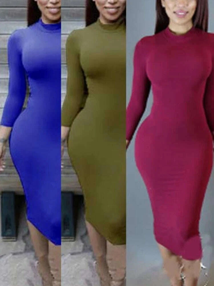 sexy-solid-color-elastic-slim-bodycon-dress-women-long-sleeves-girdling-waist-skinny-dress-elegant-club-party-vestidoskimlud-womens-clothes-35082033