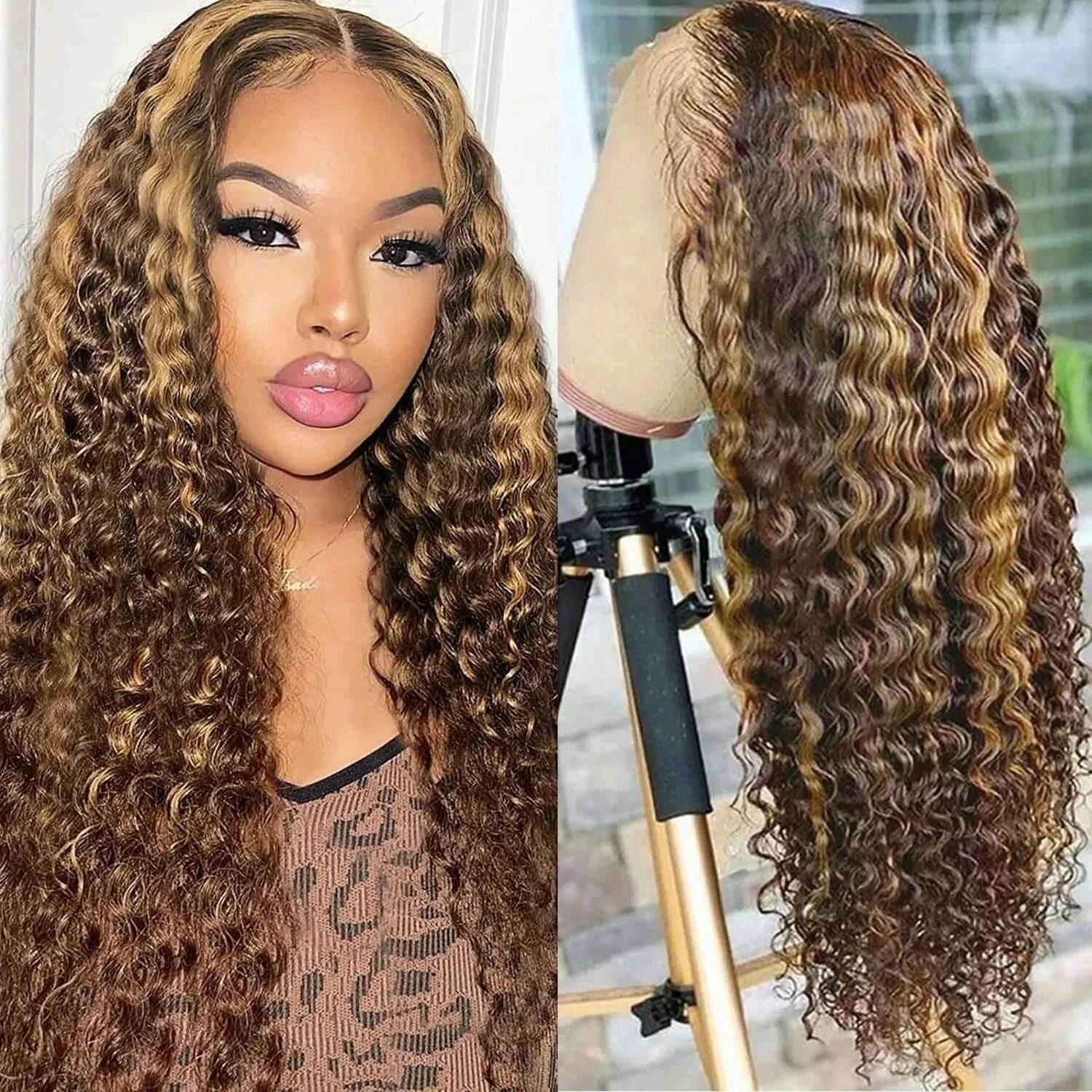 427-ombre-curly-highlight-wig-human-hair-preplucked-7x5-lace-closure-glueless-wigs-human-hair-deep-wave-ready-to-wear-for-women-kimlud-kimlud-33914344