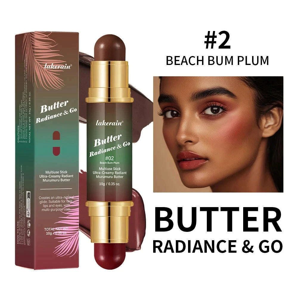 physicians-butter-glow-and-go-multiuse-stick-double-headed-bronzer-blush-for-cheeks-eyes-lips-long-lasting-matte-glow-makeupkimlud-womens-fashion-34601216
