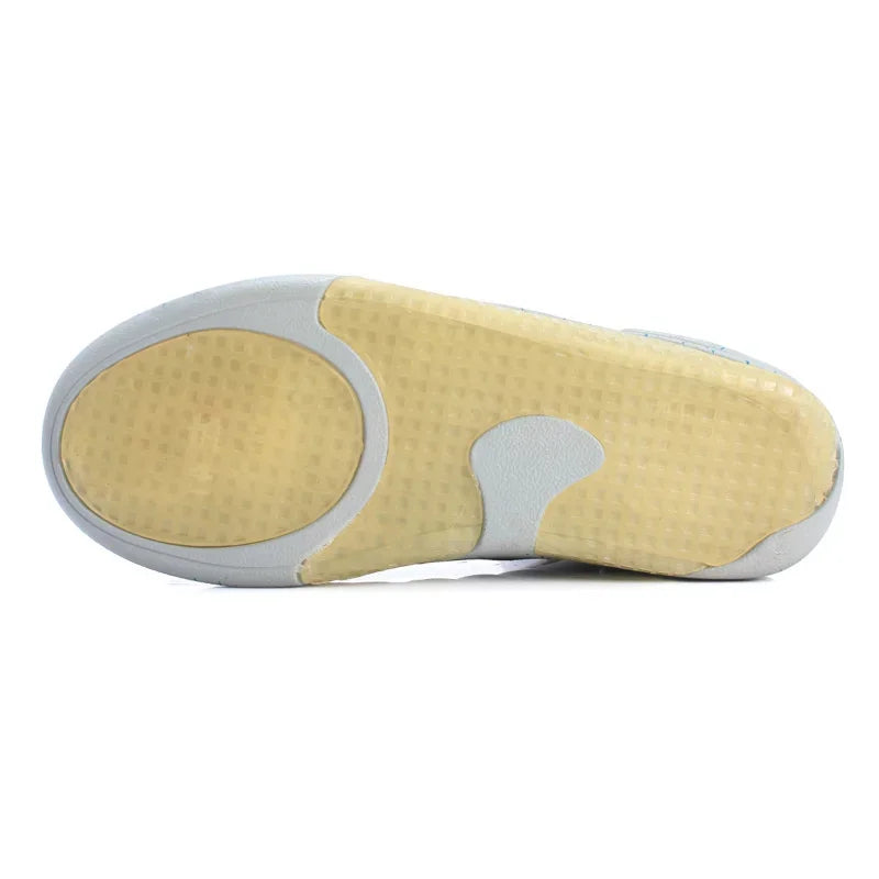 Children Basketball Shoes USB LED Luminous Casual Black | KIMLUD