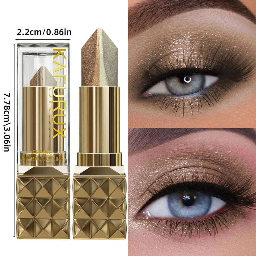 two-color-eye-shadow-stick-shimmer-glitter-brown-color-dimensional-natural-without-taking-off-makeup-eye-cosmetic-for-women-giftkimludkimlud-35575155