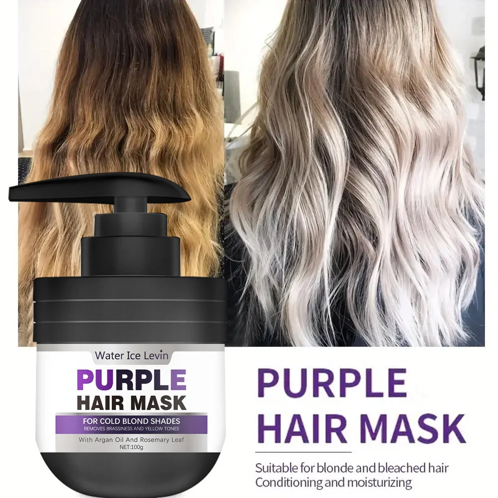 Conditioner – Repairing – Keratin – Purple | KIMLUD