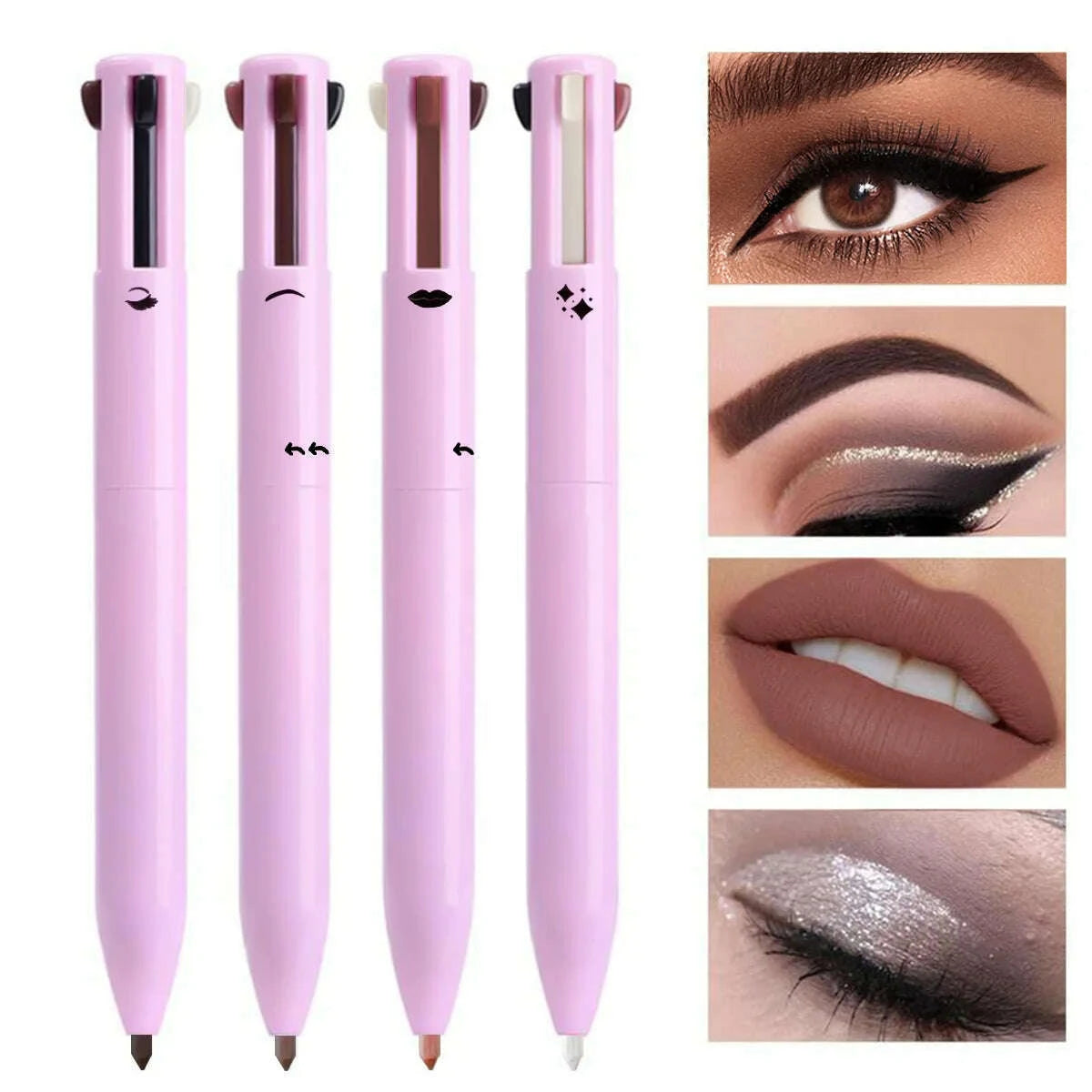 4-in-1-multi-functional-lip-liner-eyeliner-and-eyebrow-pencil-4-color-set-kimlud-kimlud-33913235