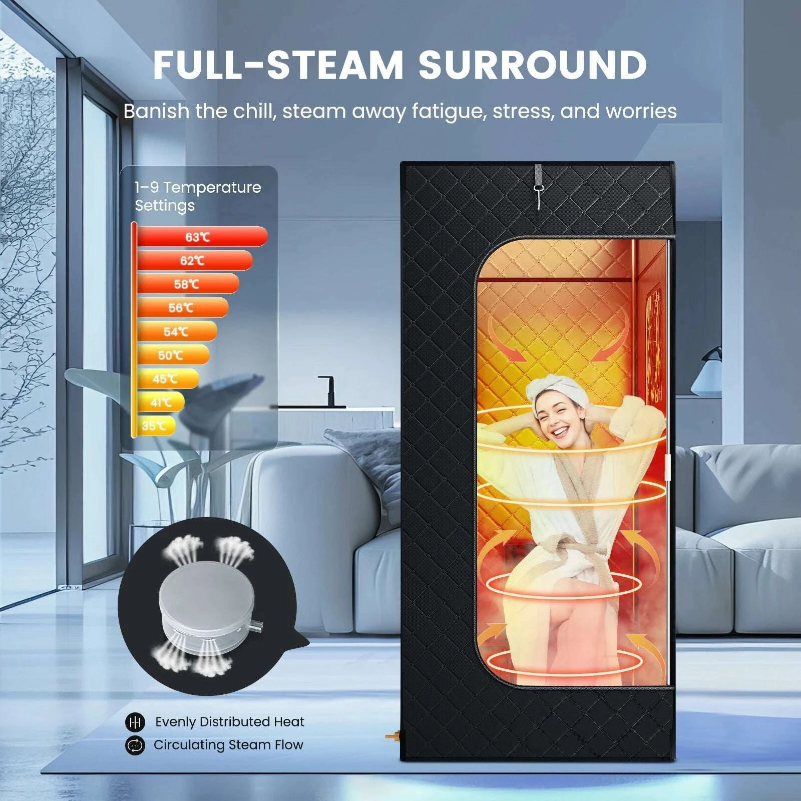 full-body-home-steam-sauna-set-26l-large-steam-pot-one-person-sauna-spa-with-time-temperature-remote-control-detox-therapykimlud-womens-fashion-34602966
