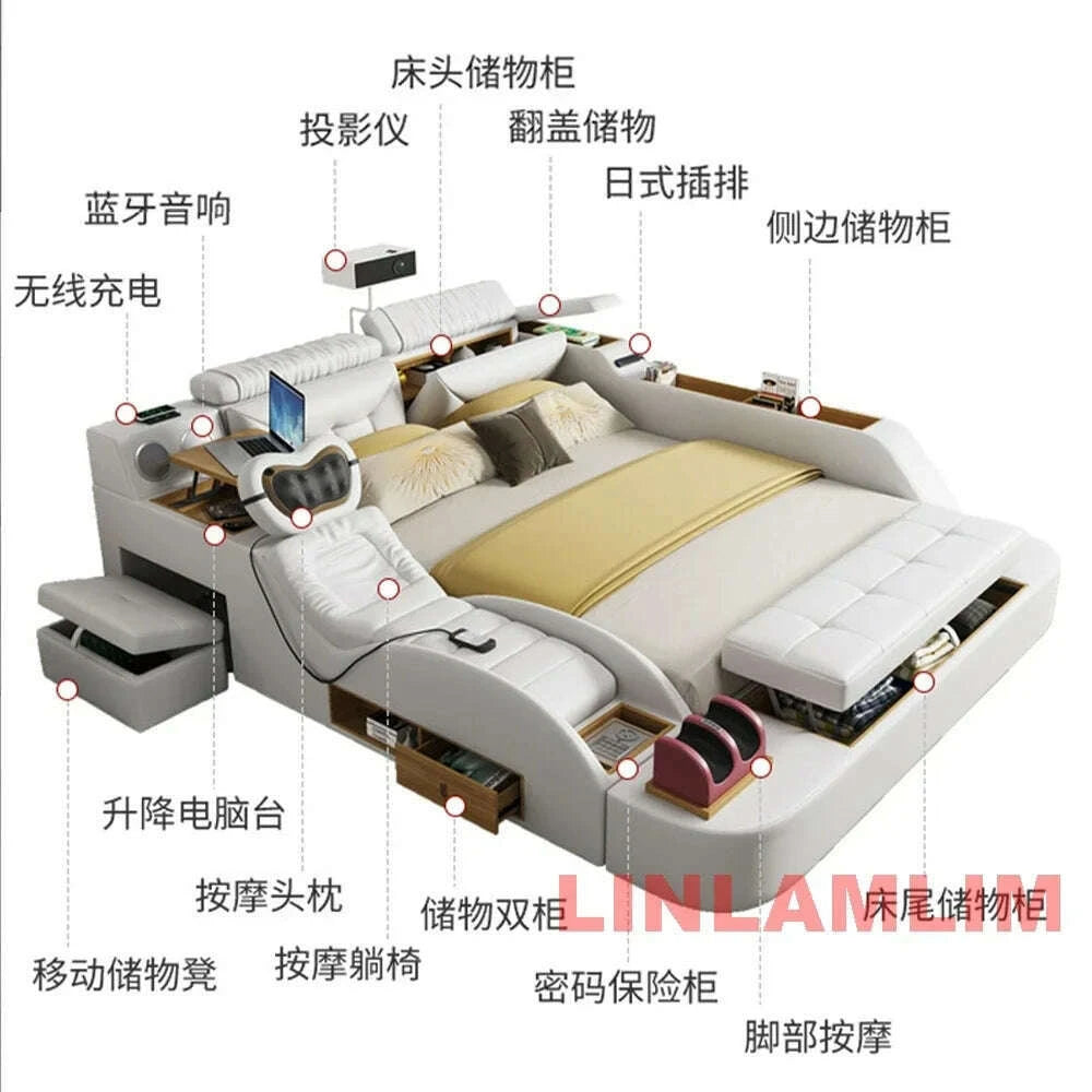 linlamlim-modern-multifunctional-tech-smart-bed-2-people-futuristic-furniture-ultimate-massage-tatami-genuine-leather-bedskimlud-womens-fashion-34604575