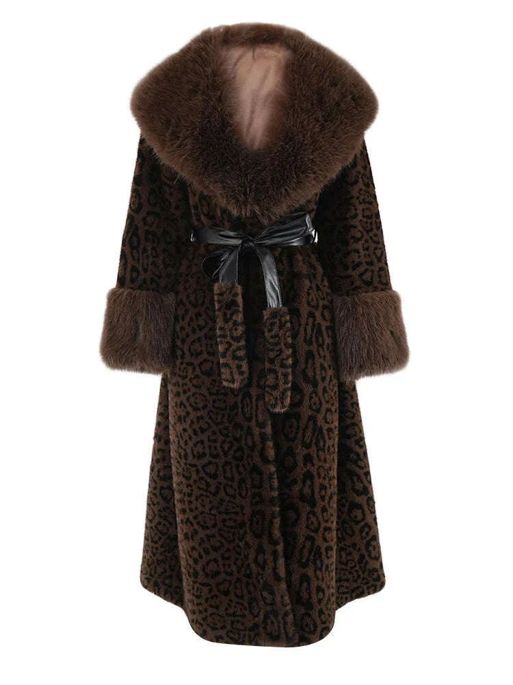 kimlud-zmeenna-brown-leoppard-print-big-size-long-faux-fur-jacket-new-lapel-long-sleeve-women-coat-fashion-autumn-winter-2024-zm593-kimlud-womens-clothes-35043709