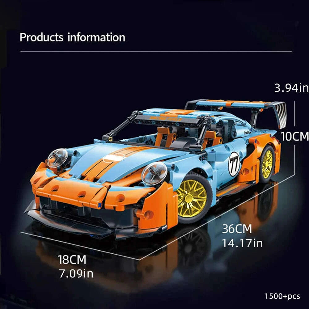 114-orange-blue-building-block-supercar-abs-plastic-assembly-car-model-birthdaychristmashalloweenthanksgiving-giftkimlud-womens-fashion-34620633