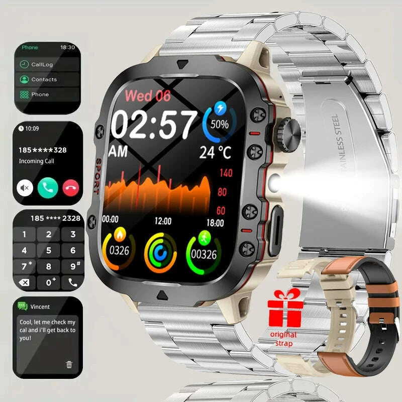 2025-new-men-women-smart-watch-flashlight-181”-hd-display-ai-voice-bluetooth-call-sports-watches-health-monitor-smartwatch-menkimlud-womens-fashion-34606944