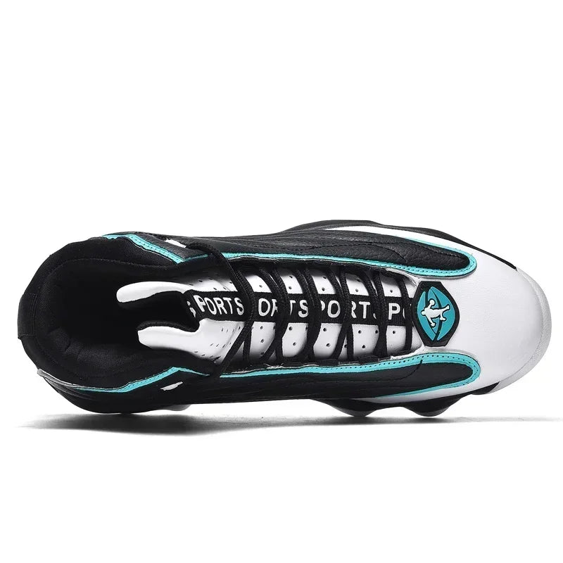 Basketball Shoes - High Top - Unisex Trainer | KIMLUD