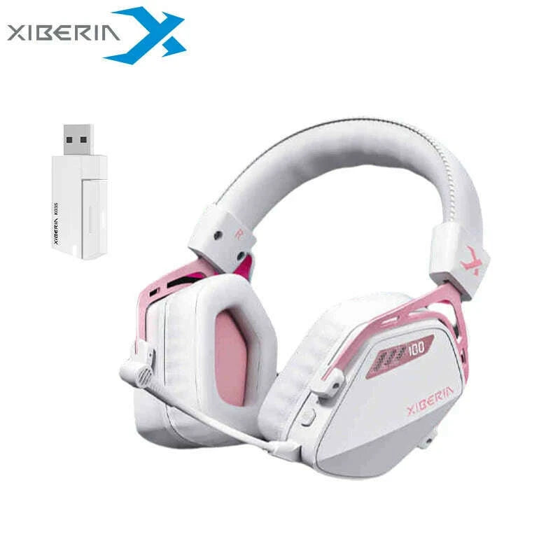 xiberia-k03s-pro-wireless-gaming-headphone-24ghz-4-mode-71-hifi-surround-sound-2000mah-battery-low-latency-iem-gaming-headsetkimlud-womens-fashion-34627052