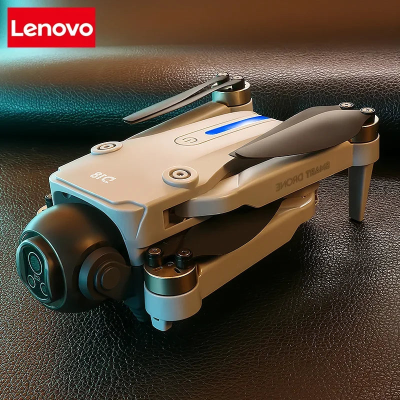 Lenovo D18 Drone 8K Aerial HD Dual Camera Photography Intelligent Obstacle Avoidance Brushless Power 5G WIFI GPS Return VR Drone