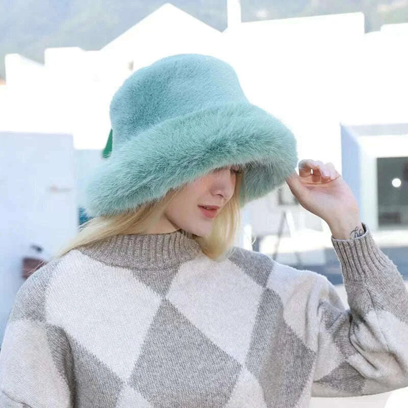 new-fur-hat-women-warm-snow-ski-cap-female-faux-fox-fur-bomber-hat-lady-windproof-winter-hats-for-women-russian-warmer-hat-kimlud-kimlud-33910625