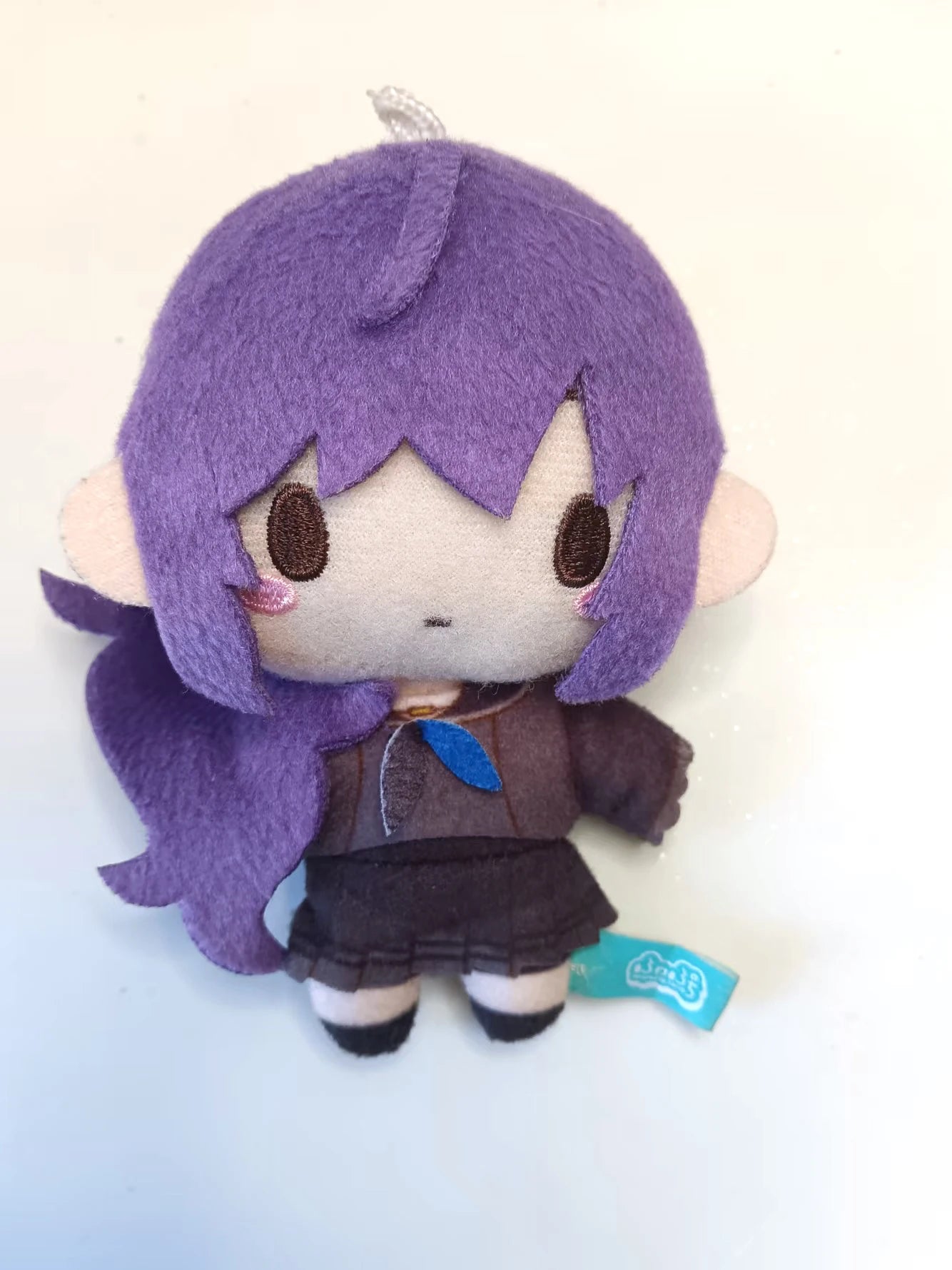 10cm Pjsk Plush Doll Toys Project Sekai Akiyama Mizuki Stuffed Plushies Keychain Yoisaki Kanade Pendant Backpack Bag Decor Gift