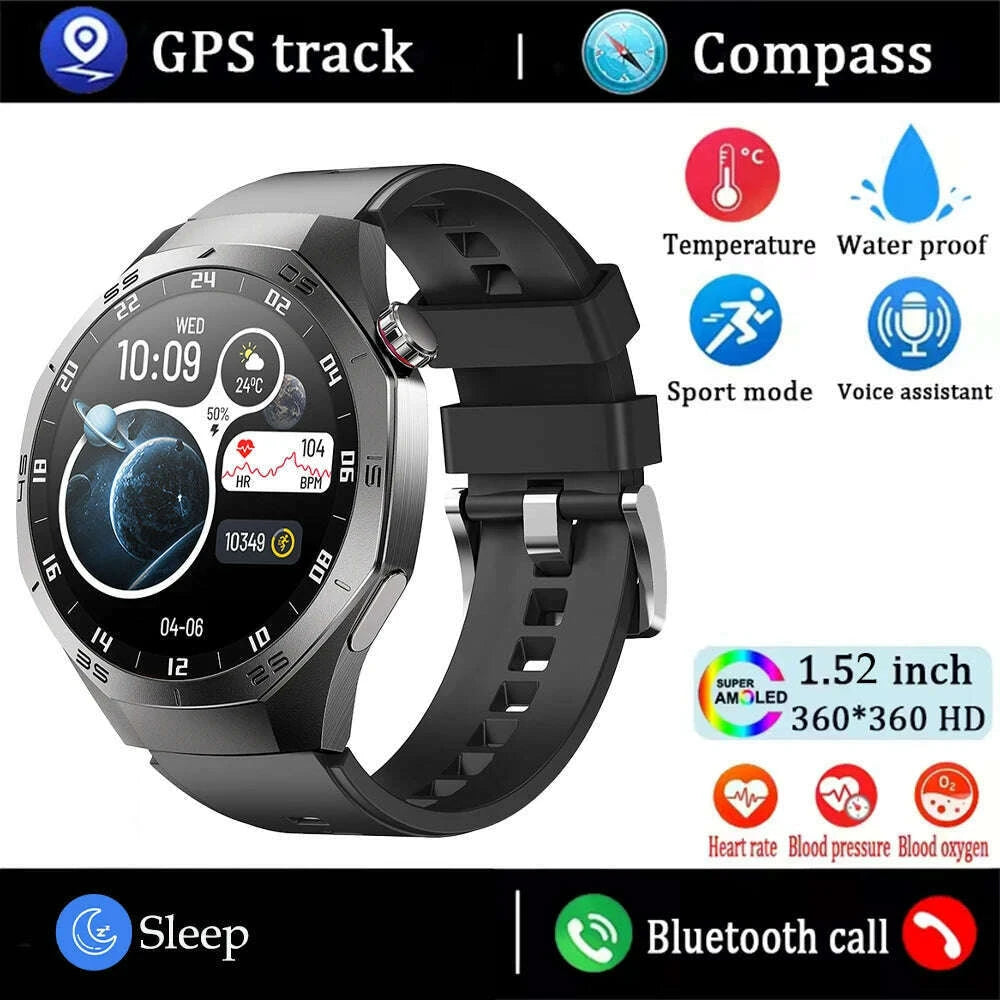 2025new-for-android-and-ios-smart-watch-men-amoled-screen-gps-motion-trajectory-heart-rate-bluetooth-calls-smartwatch-waterproofkimlud-womens-fashion-34607638
