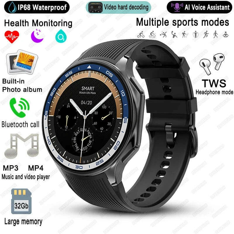 for-oppo-watch-x-high-end-business-watch-men-32gb-memory-video-playback-smart-watch-sports-fitness-waterproof-bracelet-2025-newkimlud-womens-fashion-34608925
