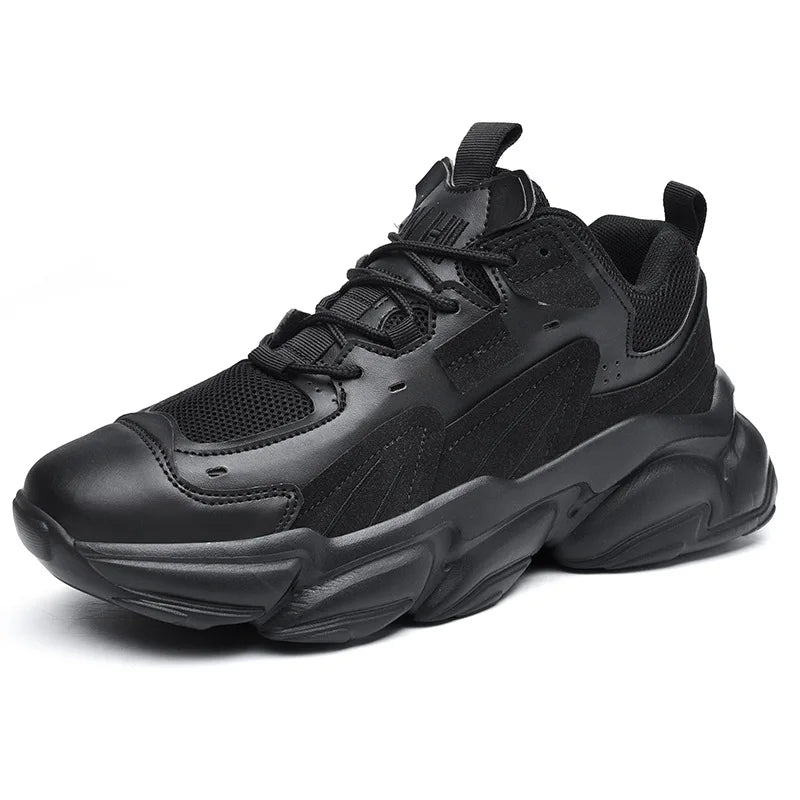 Brand Casual Sneakers Male Luxury Tenis Shoes Mens Casual Shoes Trainer Race Breathable Shoes Fashion Running Shoe for Men