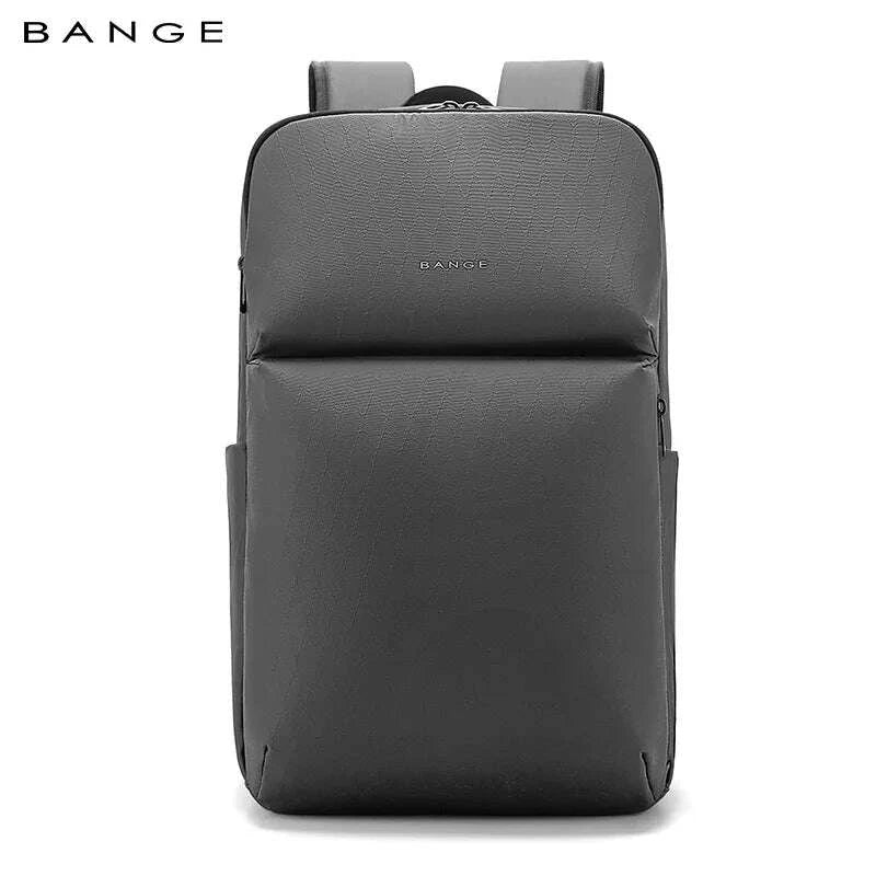 KIMLUD, BANGE Smart Waterproof Travel Backpack Business Flight Approved Carry on Backpack Large Capacity 16 inch Laptop Backpack for Men, KIMLUD Womens Clothes