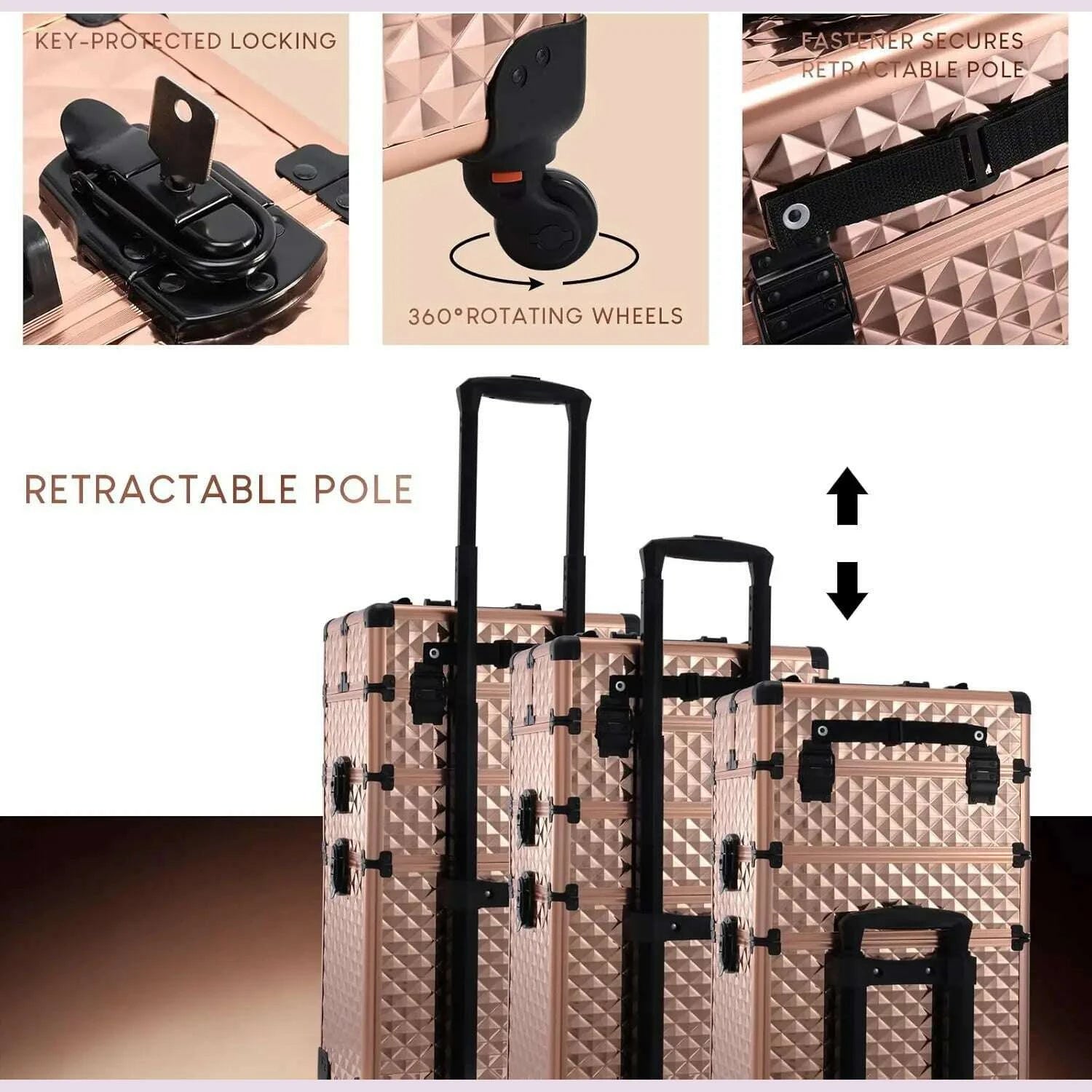 rolling-makeup-train-case-3-in-1-professional-cosmetic-trolley-large-storage-keys-wheels-case-cart-trunk-for-make-up-nail-techkimlud-womens-fashion-34613745