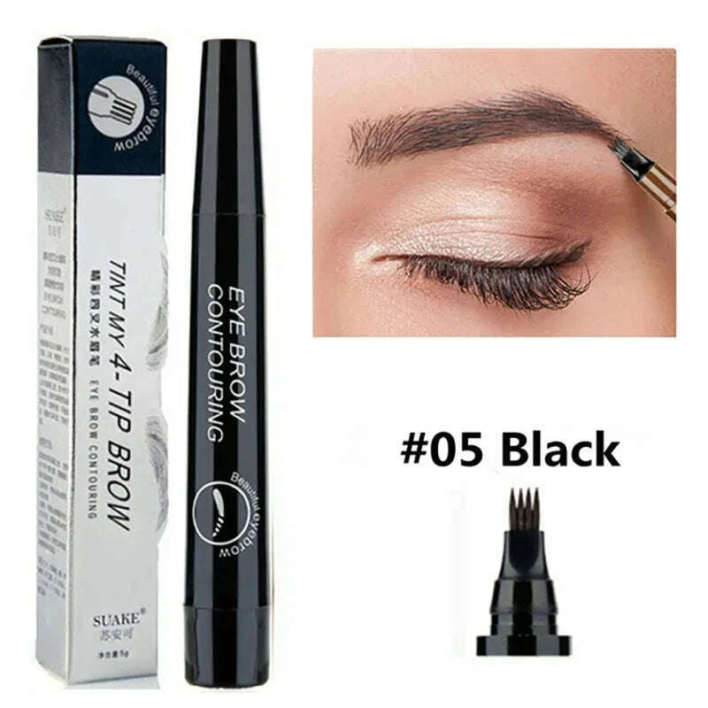 4-splitted-head-eyebrow-pencil-long-last-smudge-proof-waterproof-sweat-proof-high-pigmented-easy-applying-liquid-eyebrow-pencilkimlud-womens-fashion-34603355