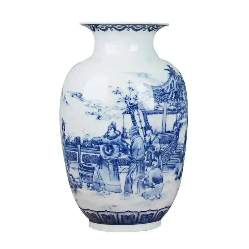 classic-chinese-blue-and-white-ceramic-vase-antique-tabletop-porcelain-flower-vase-for-hotel-dining-room-decorationkimlud-womens-clothes-35082510