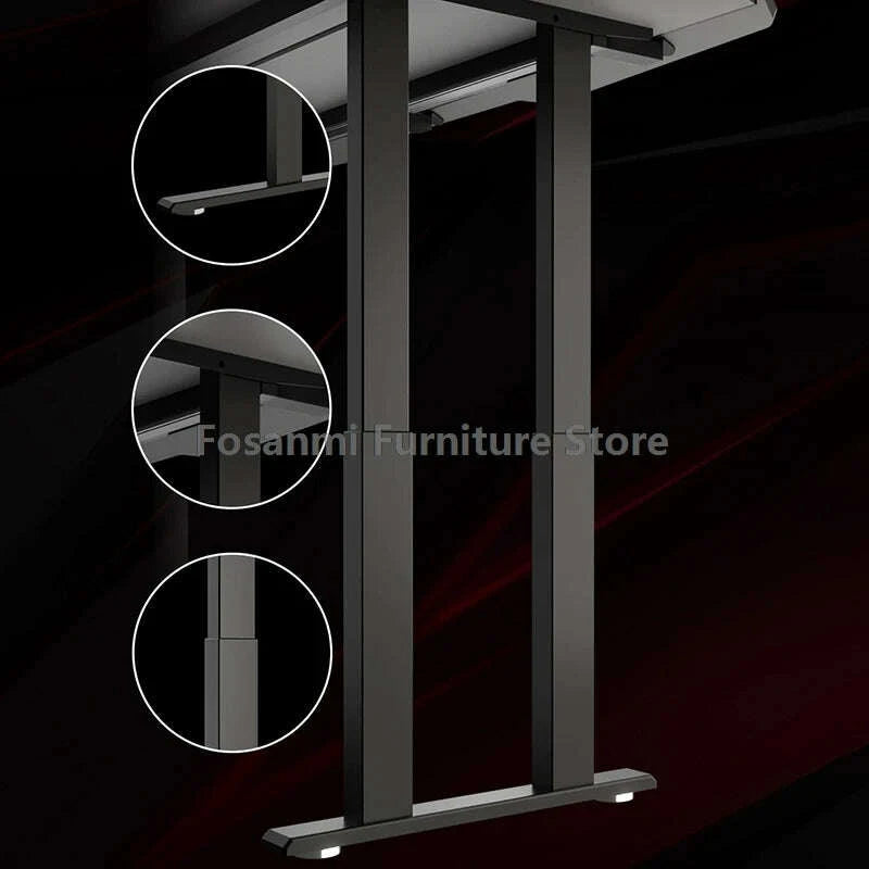 gaming-desk-with-light-large-tabletop-stable-high-quality-home-room-computer-desk-gamer-electric-height-adjustment-motion-tablekimludkimlud-35571610