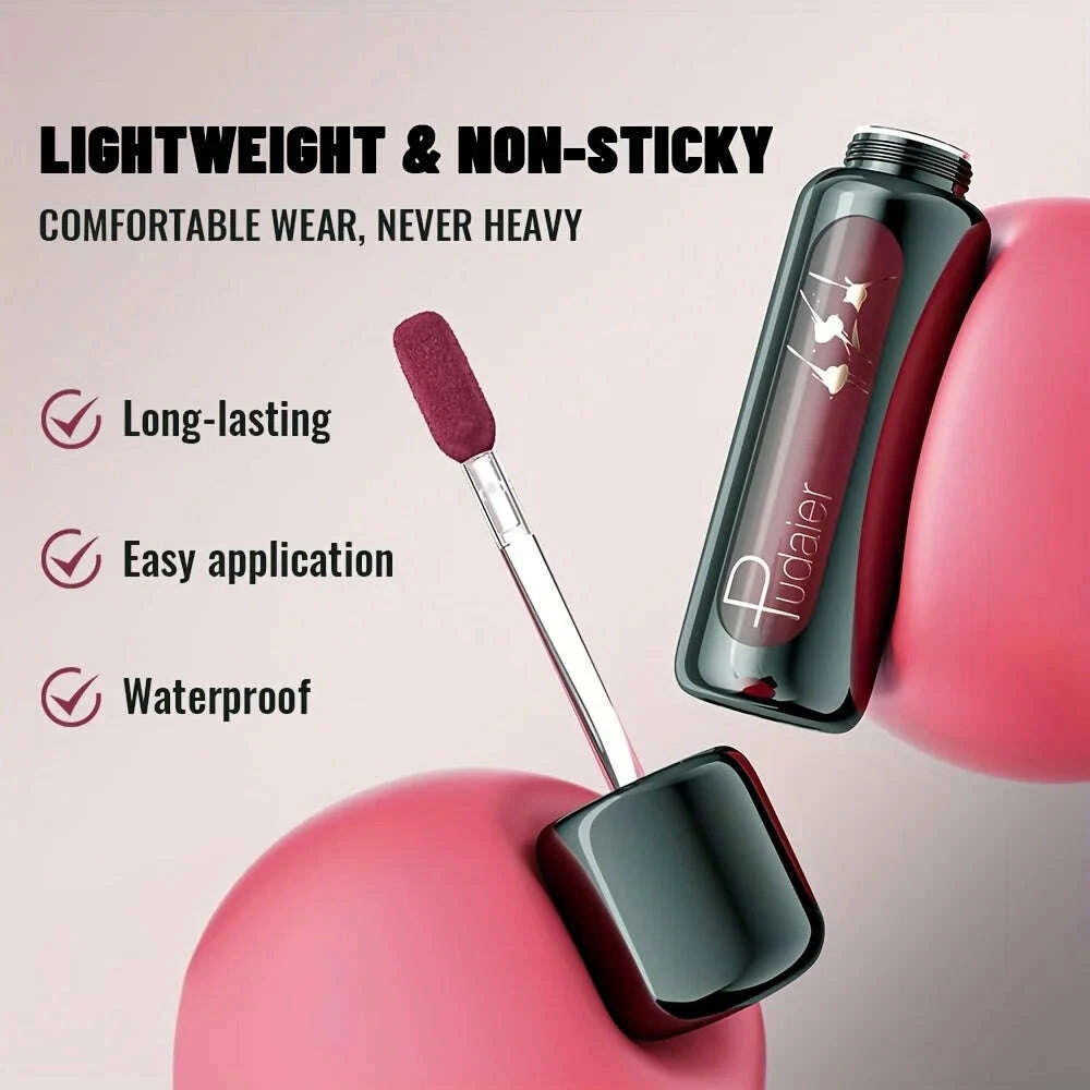 1pc-matte-velvet-lip-gloss-highly-saturated-liquid-lip-mud-non-stick-long-lasting-all-skin-tones-compatiblemothers-day-giftkimludkimlud-35570305
