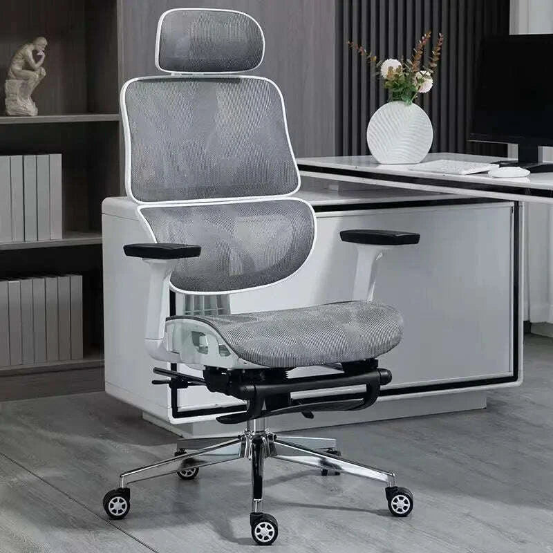 ergonomic-office-chair-high-back-mesh-swivel-adjustable-lumbar-support-headrest-recliner-computer-desk-chair-comfort-home-dormkimludkimlud-35571340