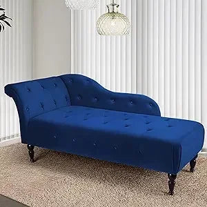 For Chaise Lounge Chair, Blue, Chaises Longues