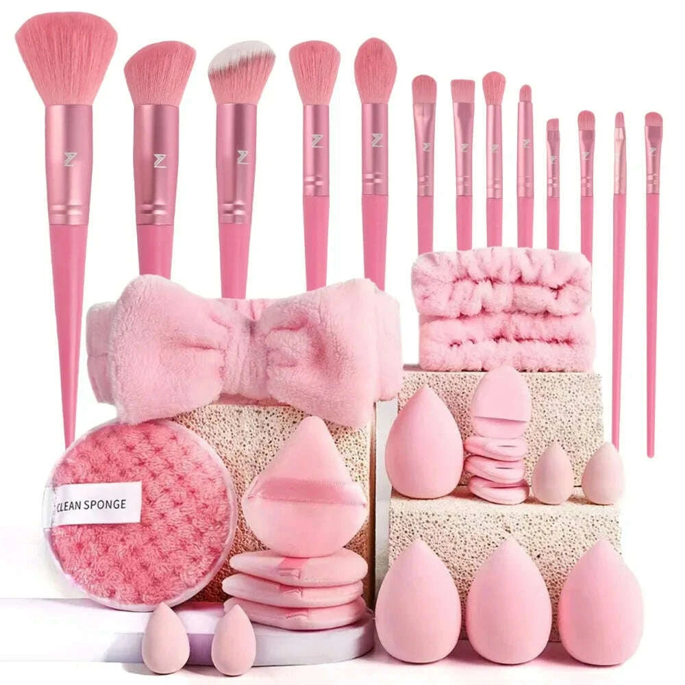 soft-2040pcs-makeup-tools-kit-headband-wristband-professional-makeup-brush-set-comfortable-makeup-brusheskimludkimlud-35564269