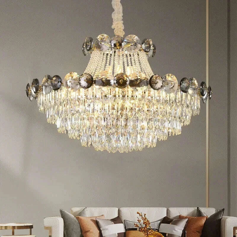 crystal-chandelier-living-room-bedroom-luxury-modern-minimalist-villa-decorative-lamp-110v220v-support-customizationkimlud-womens-fashion-34604291