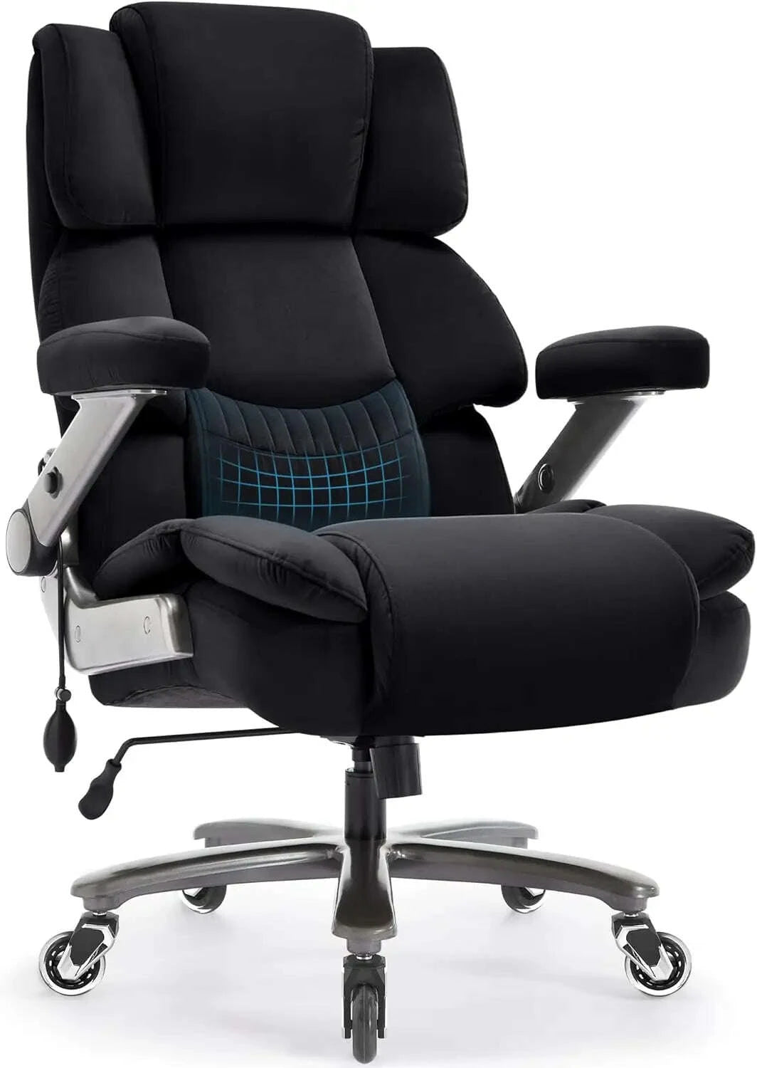 big-tall-office-chair-700lbs-high-back-executive-cloth-chair-with-adjustable-lumbar-support-3d-arms-plus-size-rubber-wheelskimlud-womens-clothes-35075183