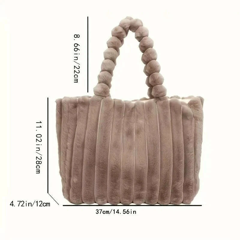 autumn-winter-soft-plush-totes-bags-stylish-college-student-women-handbag-shoulder-bag-with-leather-material-polyester-liningkimludkimlud-35556315