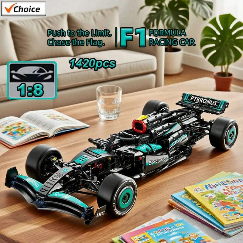 2025-new-f1-w14-racing-car-building-blocks-set-1420pcs-compatible-moc-vehicle-model-diy-holiday-toys-gifts-kids-boys-racing-fanskimlud-womens-fashion-34620721