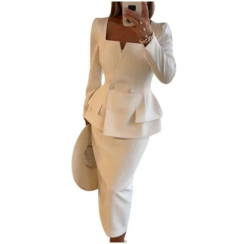 elegant-blazercoat-skirt-set-women-double-breasted-square-collar-slim-jacket-and-midi-skirts-suits-2-pieces-office-chic-outfits-kimlud-kimlud-33916075