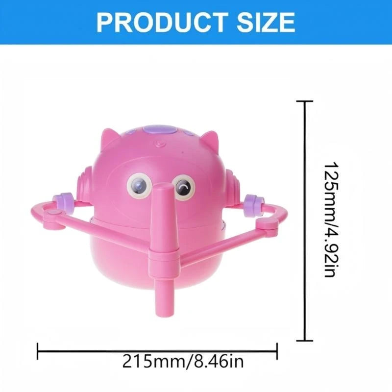 Automatic Drawing Robot Toy with 100 For Children Creative Learning And Education Parent Kids Activity Toy